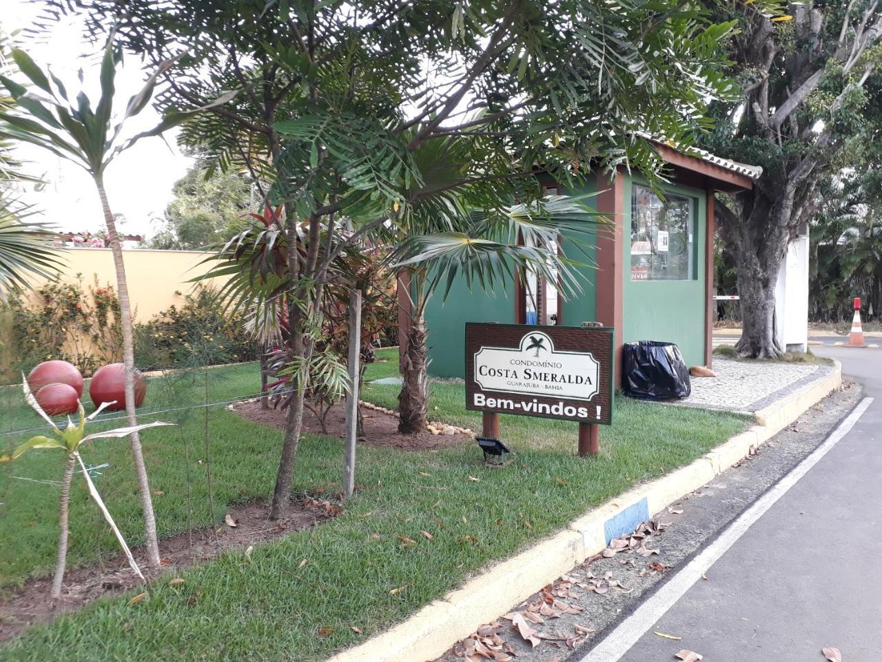 Refugio Esmeralda Guarajuba Szoba fotó